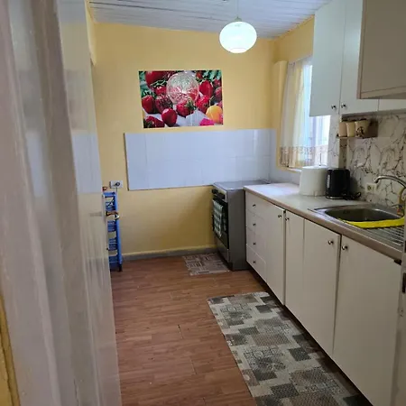 Garden Apartment