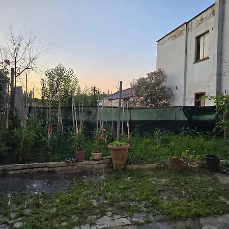Garden Apartment
