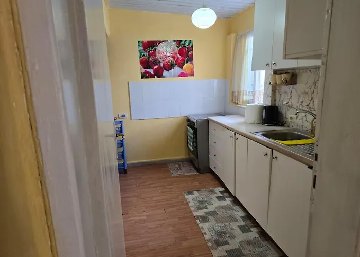 Garden Apartmán