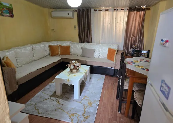 Apartmán Garden Tirana