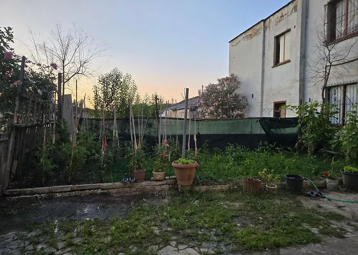 Garden Apartmán